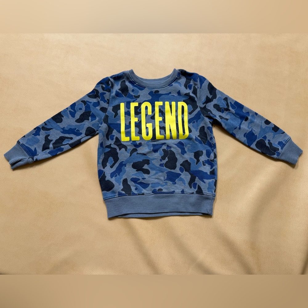 Old Navy 4T Sweatshirt